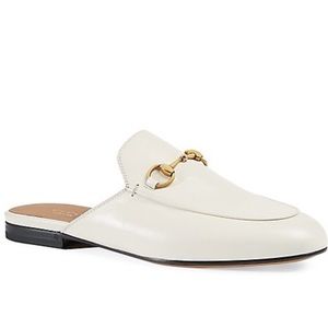 Gucci Princeton Loafer/ Mule Brand New with Box